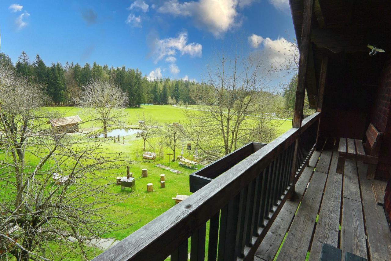 Feriengut Zum Fuerst'N Mit Aussenwhirlpool Und Sauna Eppenschlag Экстерьер фото