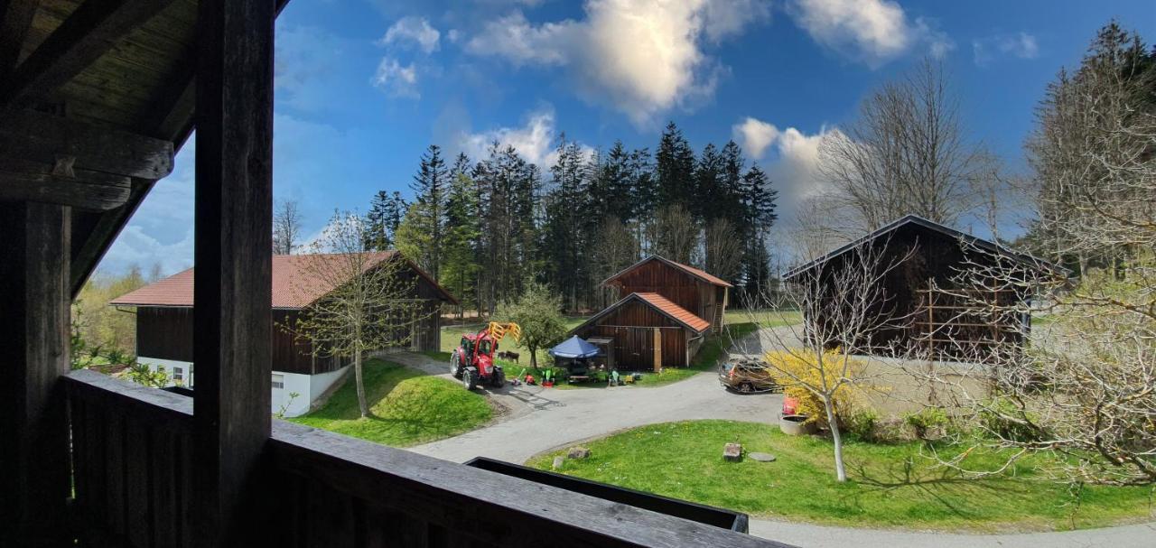 Feriengut Zum Fuerst'N Mit Aussenwhirlpool Und Sauna Eppenschlag Экстерьер фото