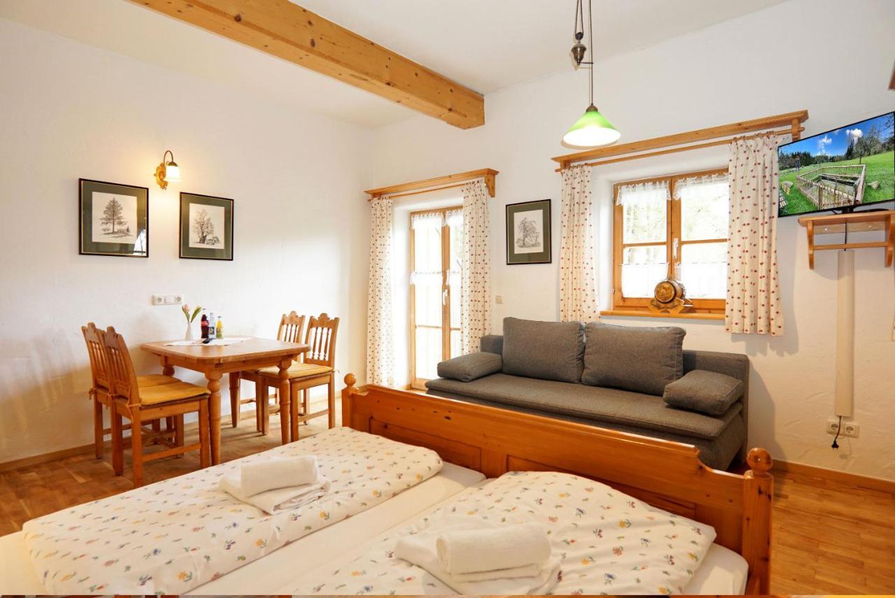 Feriengut Zum Fuerst'N Mit Aussenwhirlpool Und Sauna Eppenschlag Экстерьер фото