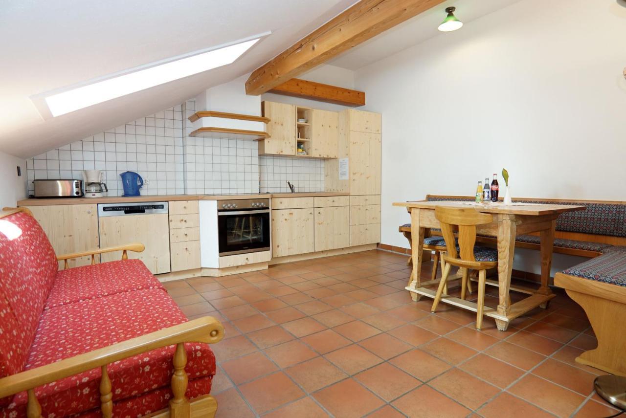 Feriengut Zum Fuerst'N Mit Aussenwhirlpool Und Sauna Eppenschlag Экстерьер фото