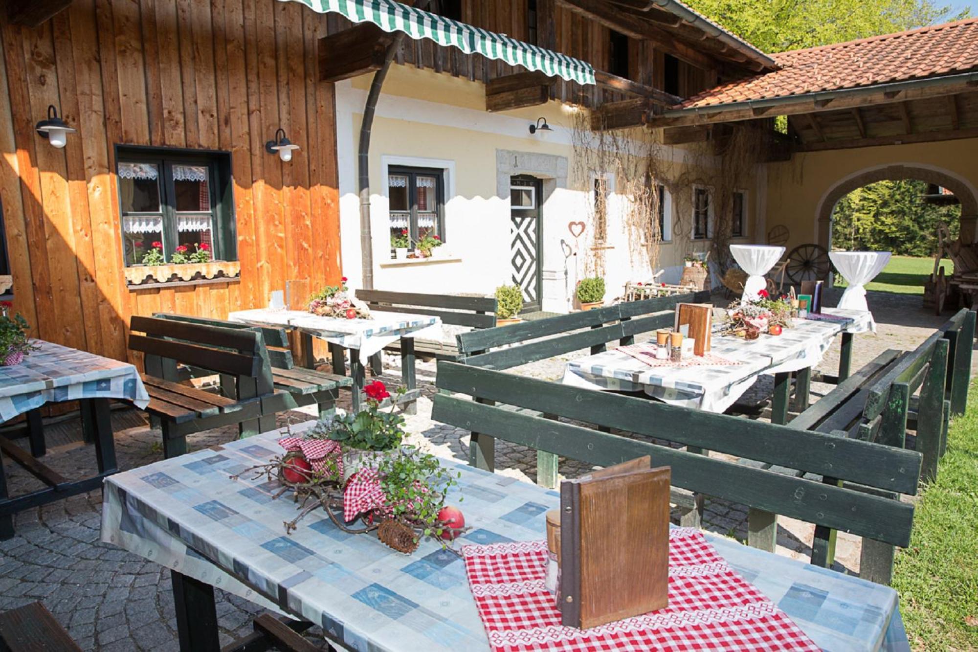 Feriengut Zum Fuerst'N Mit Aussenwhirlpool Und Sauna Eppenschlag Экстерьер фото