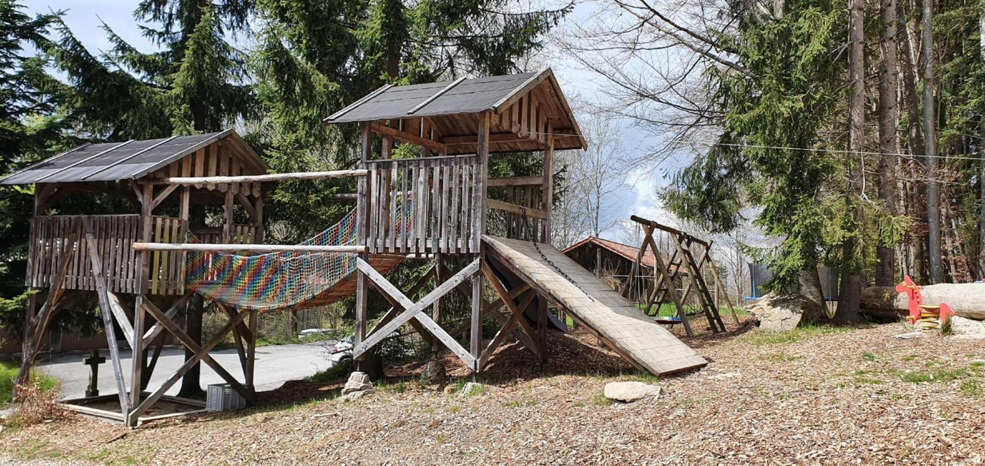 Feriengut Zum Fuerst'N Mit Aussenwhirlpool Und Sauna Eppenschlag Экстерьер фото