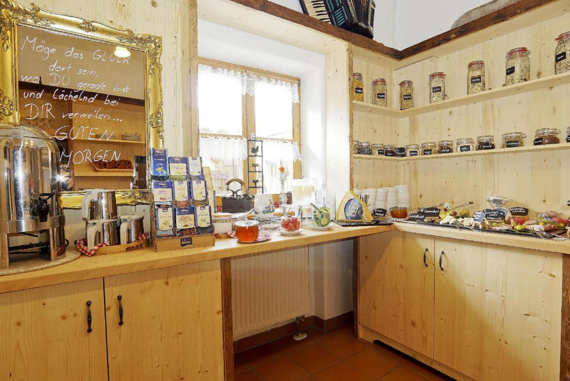 Feriengut Zum Fuerst'N Mit Aussenwhirlpool Und Sauna Eppenschlag Экстерьер фото